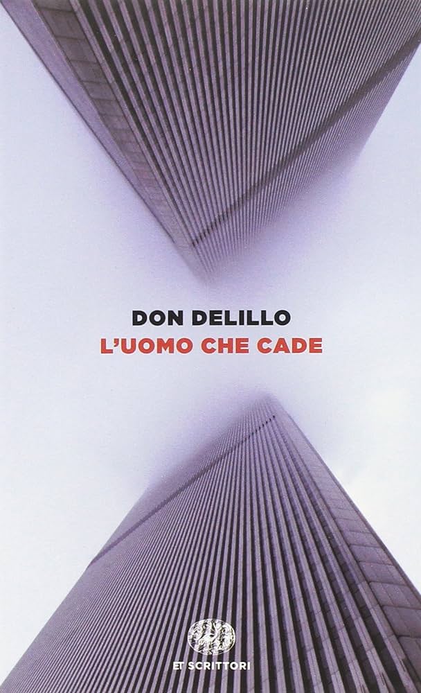 L'UOMO CHE CADE